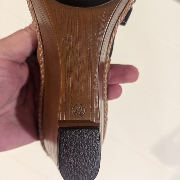 Women's Pikolinos Stretchy Sandals SZ 42 - Picture 4 of 5